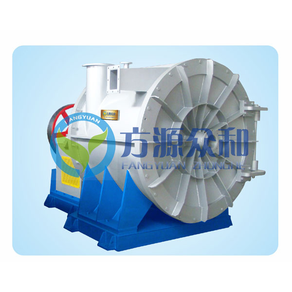 FDF Single Effect Fiber Separator Machine for Paper and Pulp Making Industry