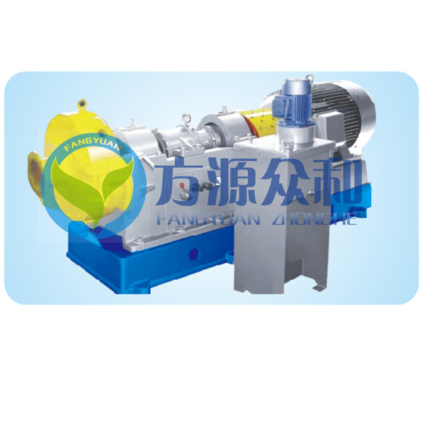 FZYM Medium Concentration Hydraulic Pressure Refiner Machine