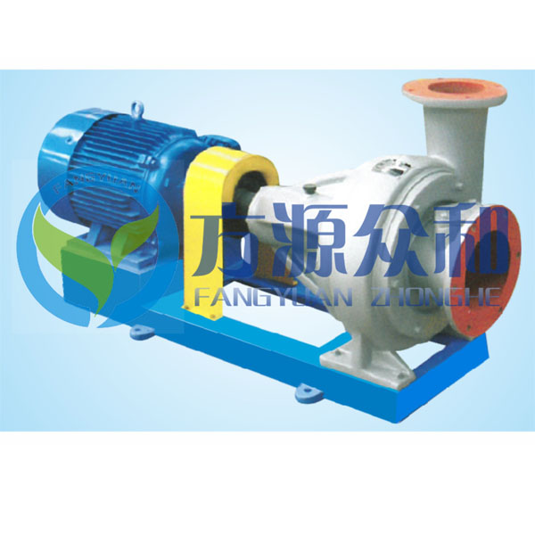 FJB Two Phase Flow Pulp Pump